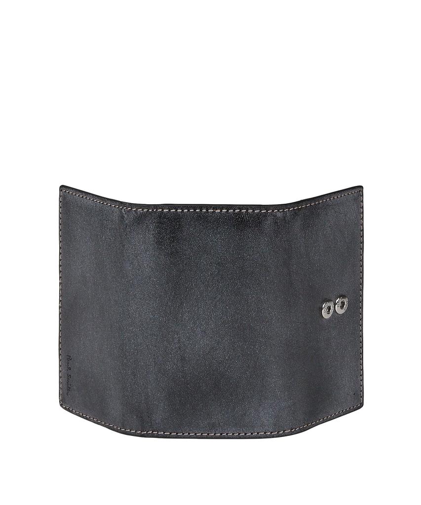 Paul Smith Key Case 813062P951990F Black F Men's