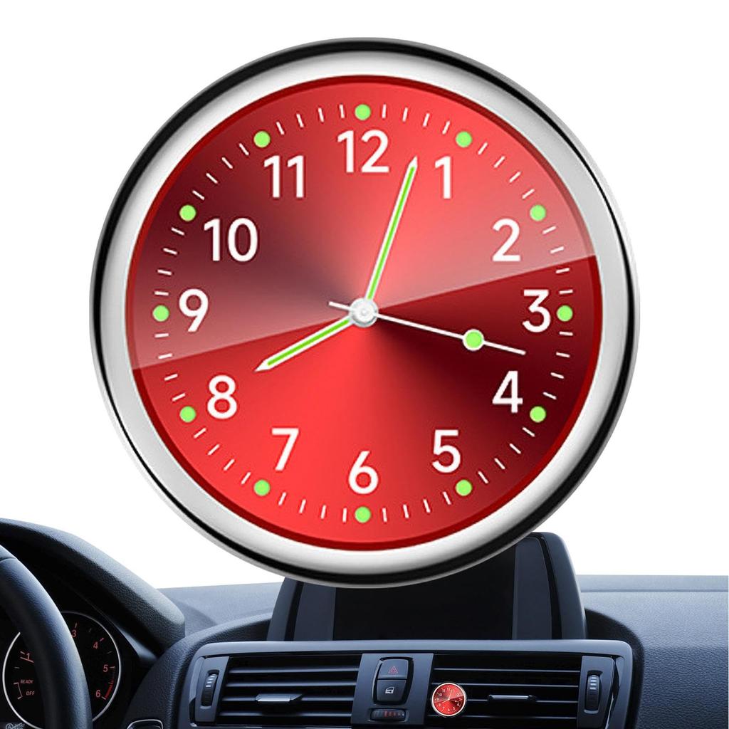 Car Watch Fluorescent Car Dash Car Watch High Precision Car Clock Car Clock Car