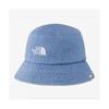 Магазин North Face Подлинная шляпа North Face The North Face Ne3hr01m White Label Standard Bucket Hat Blue 1796225