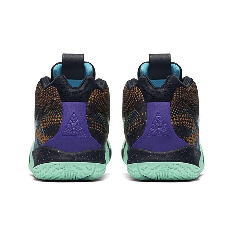Nike Kyrie 4 'Mamba Mentality' Gs AV3597-001