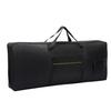 EINEY Keyboard Case for 61 Keys, Electronic Organ Bag, Protective Case for Electronic Organ Keyboard, Soft Case for Electronic Piano, Shoulder Bag, Ha