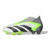 adidas Кроссовки Predator Accuracy+ FG Crazyrush Pack Unisex White Cloud-White Core-Black GZ2604