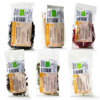 Снэки – Приправы