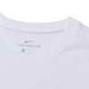 Nike Sportswear Big Swoosh Tee Men Tops White AR5192-103