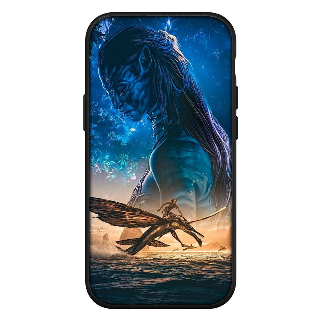 Для Motorola Moto Edge 70 60 50 G54 G86 Samsung Galaxy S25 iPhone 17 16 15 Redmi Note 14 13 Pro Max Чехол для телефона Аватары Аватар: Путь воды Аниме Чехол