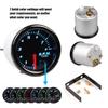 Точный тахометр Inter Rpm Meter для настройки автомобиля, удобный широкодиапазонный автоматический тахометр, автомобильный тахометр