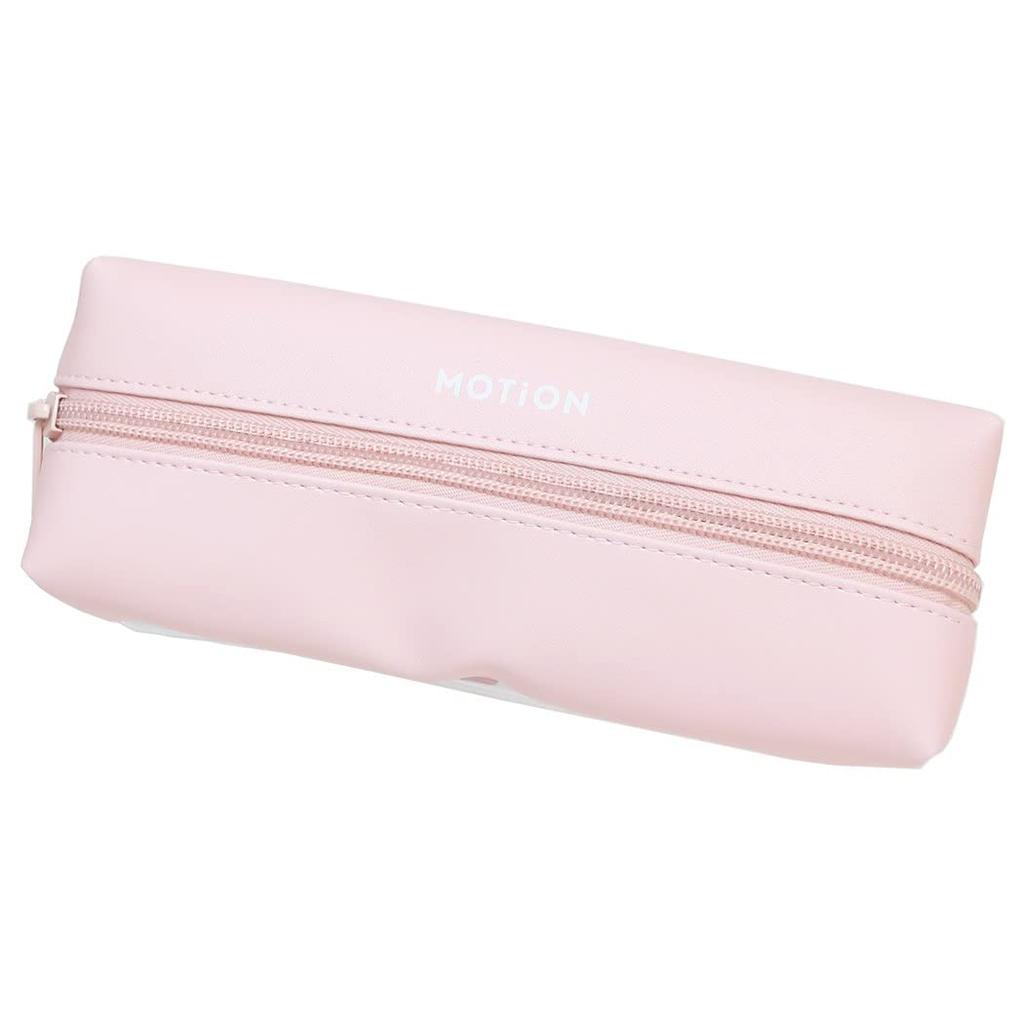 MOTIONCOLOR Пенал [Пенал] 2 отделения [Розовый]