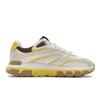 New FILA Fashion Low Top Casual Shoes Women's Beige Yellow F12W443112FWM