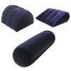 Multifunctional Pillow Toughage Inflatable Cushion Positions Support Air Cushion Triangular Pillow Exotic Night Bed Game Cushion