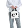 Bionicle Three Virtues Symbol Insulated Lunch Bag for Women Kids Portable Food Boxes Thermal Lunch Box Tote