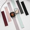 Magnetic Watch Band For Fitbit Versa Versa 2/Versa 3/Versa 4 Silicone Strap Sport Wristband For Fitbit Versa Lite/Sense/Sense2