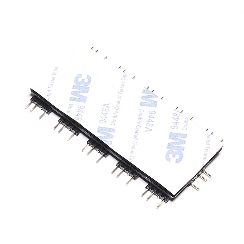 5V 3/4 Pin ARGB RGBW Cable ASUS AURA SYNC RGB 10 Hub Splitter SATA Power Extension Adapter LED Strip Light PC RGB Fan Cooler