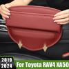 Для Toyota RAV4 XA50 2022 2023 2024 RAV 4 гибридное автокресло с щелевым слотом, ящик для хранения, встроенный многофункциональный