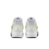Jordan Детские баскетбольные кроссовки Air Jordan 4 Low White Унисекс HJ5990-100