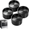 1 Set Non-Slip Stove Leveling Feet Heavy Duty Stove Leg Extensions  Appliance Leveling