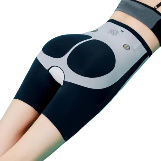 Shapewear Women High Waist Shorts Breathable Body Shaping Leggings No Trace Abdomen Control Waist Trainer Hip Lift Tummy Control Slimming Shape Pants