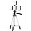 Mobile Phone 5W Hot Shoe Mount Adapter Dimmable 6500K Fill-in Lamp LED Video Light DSLR Camera