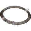 TRUSCO Stainless Steel Small X Wire, Roll, 2.0mm 10m, TSWS-20