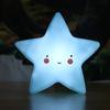 Mini LED Night Light Cartoon Fantasy Star Moon Interior Lighting Bedside Light Baby Room Decoration Children Gift Toy Night Lamp