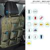 EXCEREY Car Storage Backseat Tool Bedside Pencil Large Car Convenient Kick Pocket, Bag, Pouch, Storage, Case, Capacity, Accessories, Item, Guard,