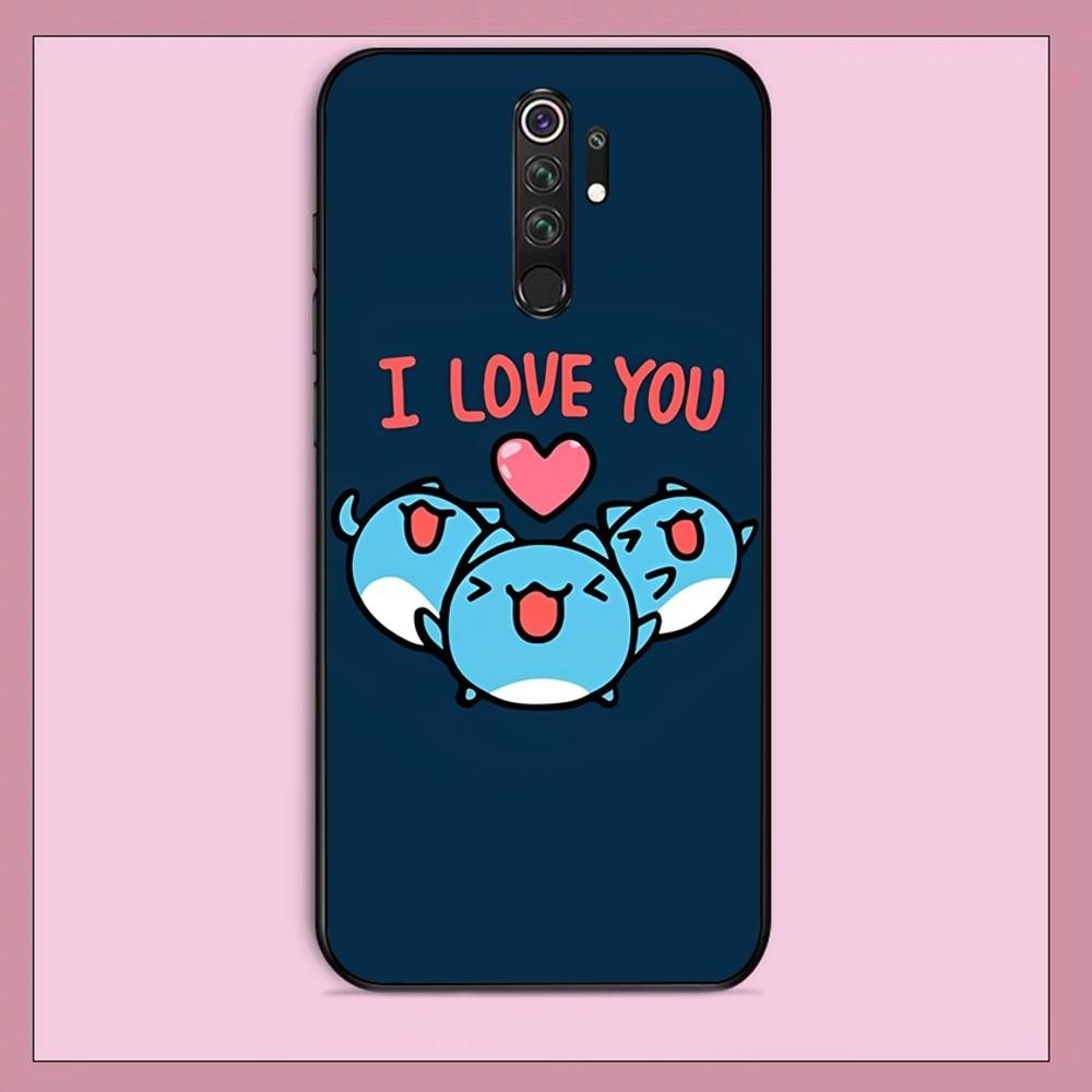 Мультяшный чехол для телефона Bugcat Capoo для Redmi Note 4 X 5 A 6 7 8 Pro T 9 Pro 9S 10 Pro 11 Pro 11S 11Epro PocoM3pro