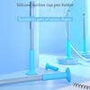 Забавные и функциональные силиконовые насадки для карандашей с присосками