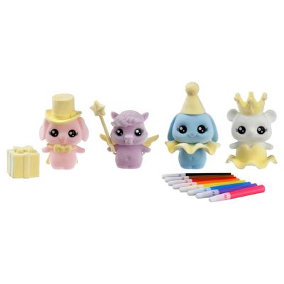 Рисование Mofriends Sweet Party Dressup