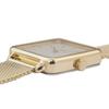 Cruz La CW0101207002 Gold Watch Tétragone Women's