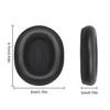 On Ear Headphone Ear Pad Replacement EarPads, Soft Protein Leather for Extended Wear for H1i Headsets Earcups