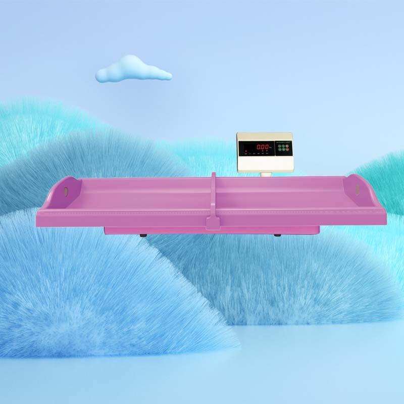 LeJiaLiKang Infant & Child Smart Height and Weight Scale