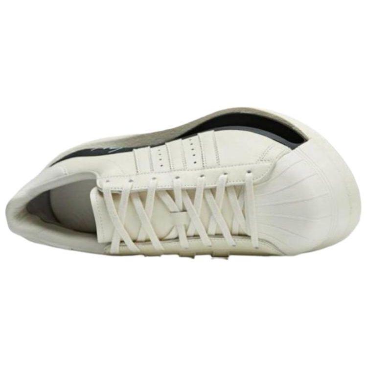 adidas Y-3 Gendo Кремово-белые Черные Унисекс Кроссовки Молочно-белые IG4105