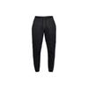 Knit Fleece Breathable Solid Casual Joggers Thick Men Bottoms Black 1320707-001