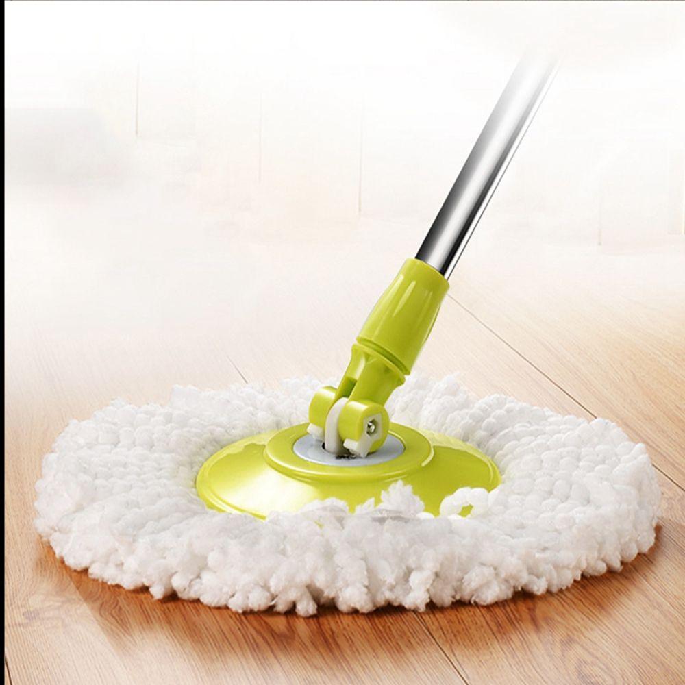 Washing Floors 16cm Universal Clean Floors Mop Head God Drag Rotary Spare Mop Head Replacement Head