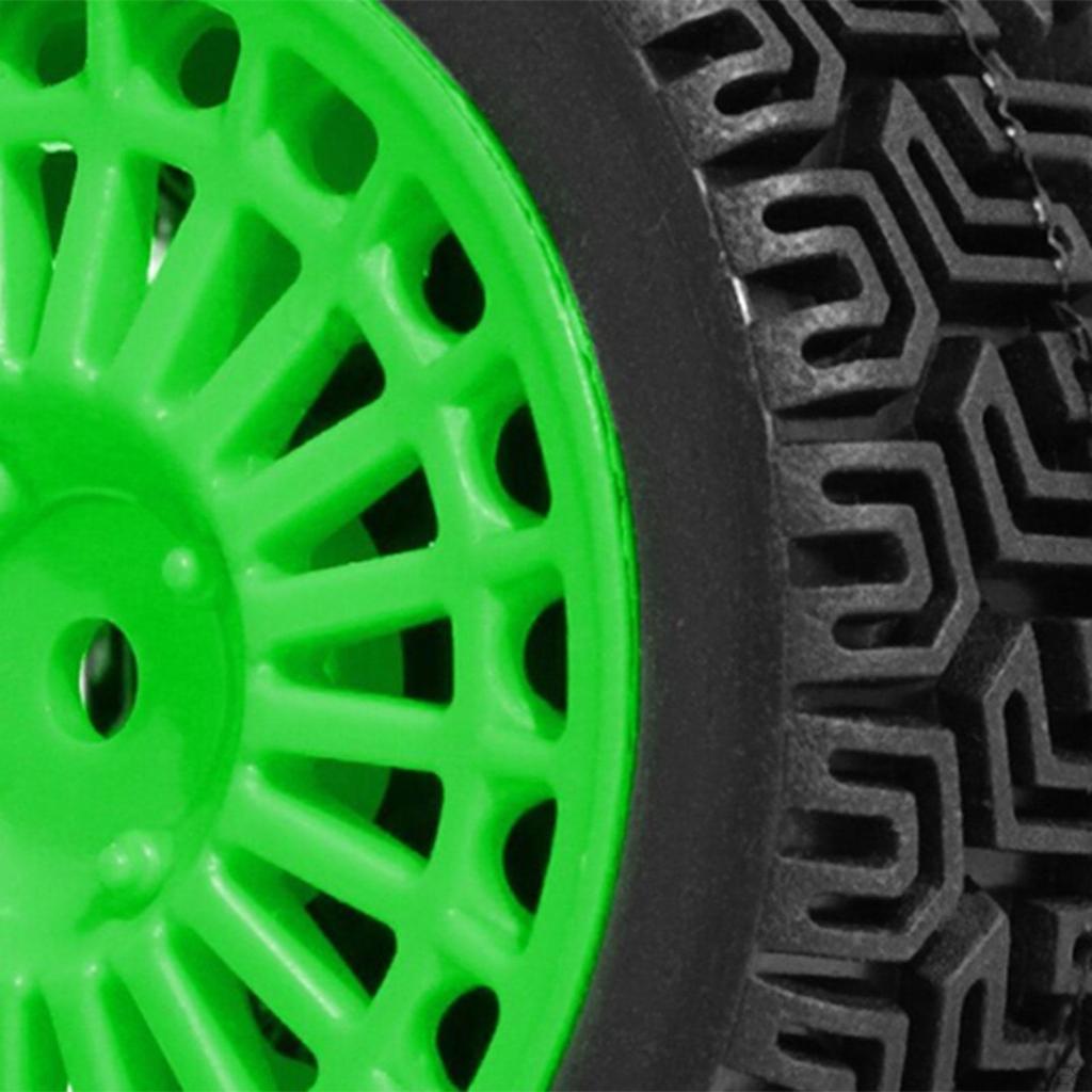 Набор деталей колес и шин для радиоуправляемых моделей с акцентом на совместимость для 1/10 TT01