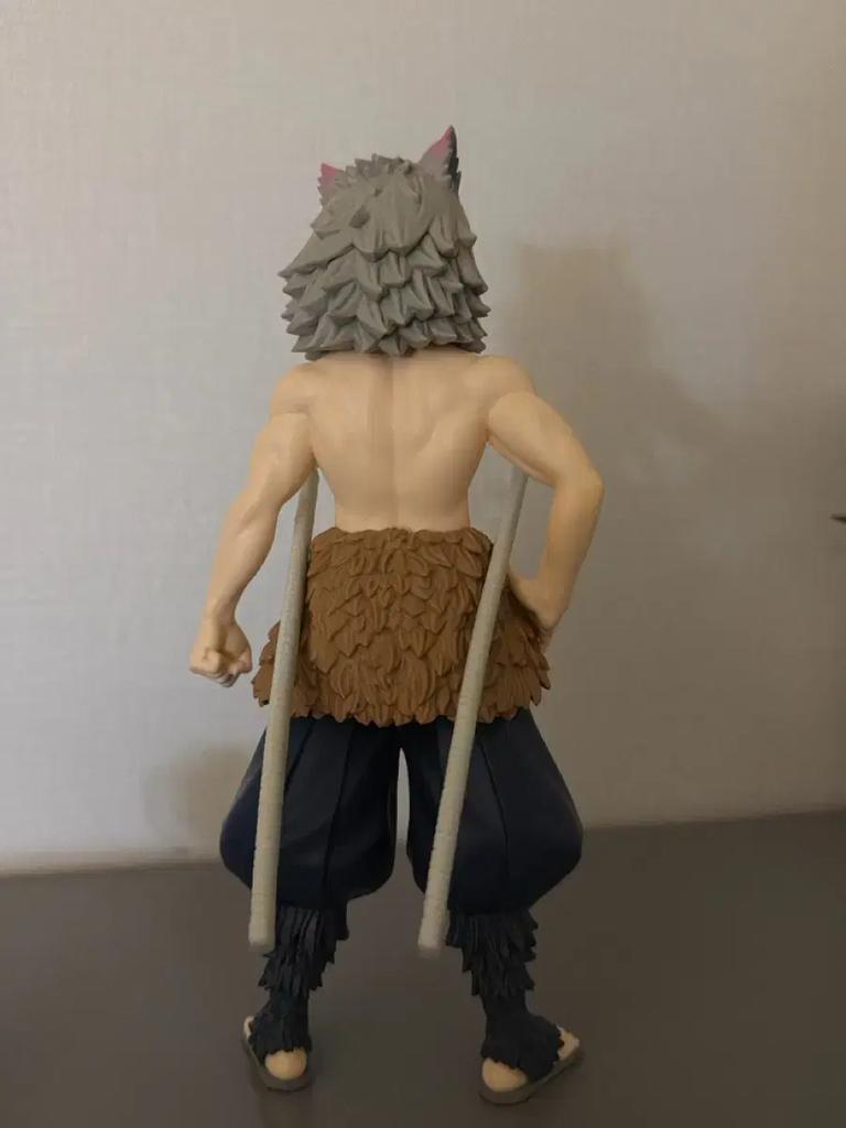 (Urgent) Grandista Ear Sword Inosuke Figure Sales Blade of Destruction Used