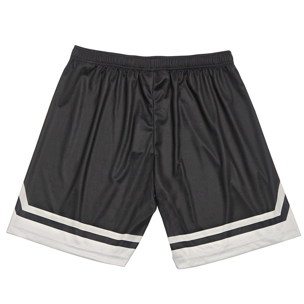 Under Armour Color Block Breathable Basketball Shorts Men Shorts Black 25500236-000