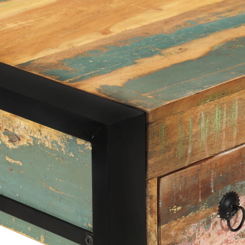 Vintage Style Wooden Desk