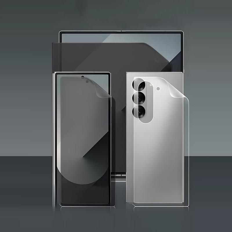 Гидрогелевая пленка для конфиденциальности для Samsung Galaxy Z Fold 3 4 5 6 Защитная пленка для экрана от шпиона