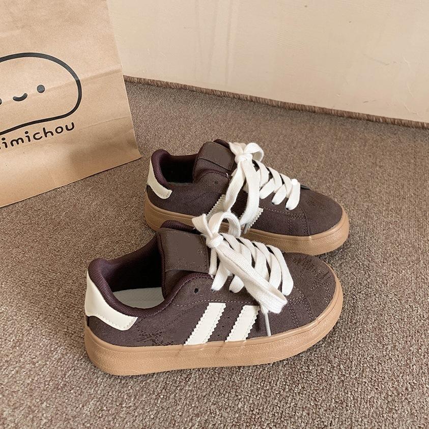 Летние дышащие кеды женские новые повседневные универсальные парусиновые студенческие спортивные на платформе ретро маленькие белые кеды