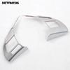 For Mazda 6 M6 Atenza 2013-2015 CX-5 2013-2016 Matte Steering Wheel Cover Trim Sequ Frame Interior Accessories Car Styling