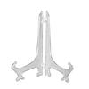 Pack of 6 Display Stands Picture Frames Foldable Stable Bracket Household Support Holder Set Supplies for Bedroom Living Room
