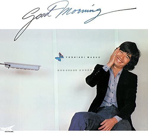 CD ЁСИАКИ МАСУО Good Morning KICJ2383 ELECTRIC BIRD 2014 Япония ObiJazz Б/у