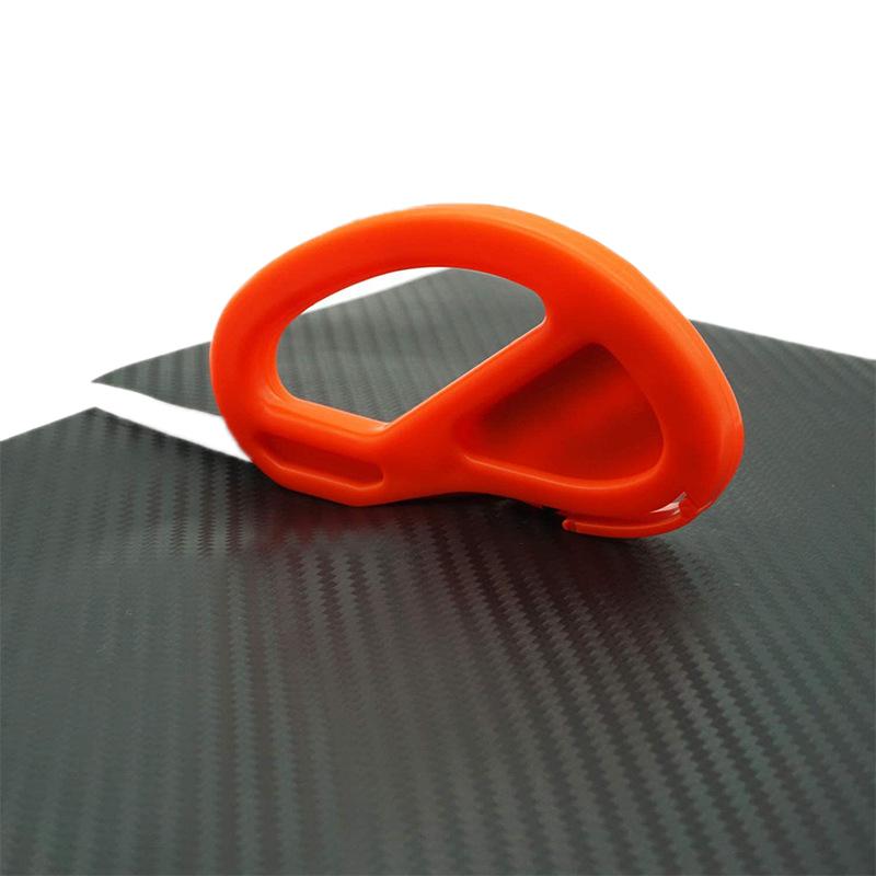 Виниловая упаковочная бумага, нож для продольной резки, резак для подкладки, резак для бумаги для обертывания окон, инструмент для резки тонировочной пленки