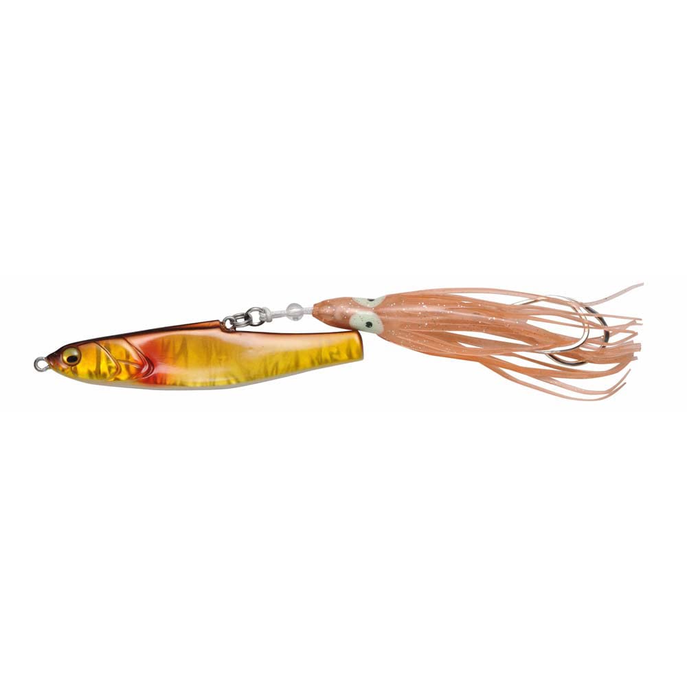 Megabass Metal Jig Lure Maki JIG VOLT G Koonago (210g)