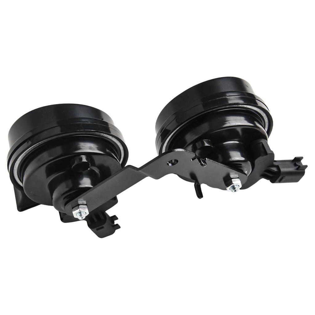 1109660-00-A Horns Accessories Air Electric Double Whistle Sound High Quality Replacement Spare Parts for Tesla Model 3