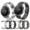 Metal Stainless Steel Watch Strap For Huawei Watch GT5 GT5 PRO GT4 41mm 46mm GT3 GT2 Bracelet Watchbands