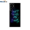 Чехол для Samsung Galaxy S22 S22 Ultra Прозрачный ТПУ Мягкий Силиконовый Чехол Для Samsung S22 Plus GalaxyS22+ Задние Чехлы Бампер для Телефона