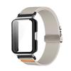 Чехол + Ремешок Для Samsung Galaxy Fit 3 Умные Часы Браслет с Парашютной Пряжкой Для Samsung Galaxy Fit 3 Защитная Крышка Экрана