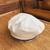 Cotton Stretchable Classic French Style Beanie Artist Painter Hat Beret Hat Solid Color Cap
