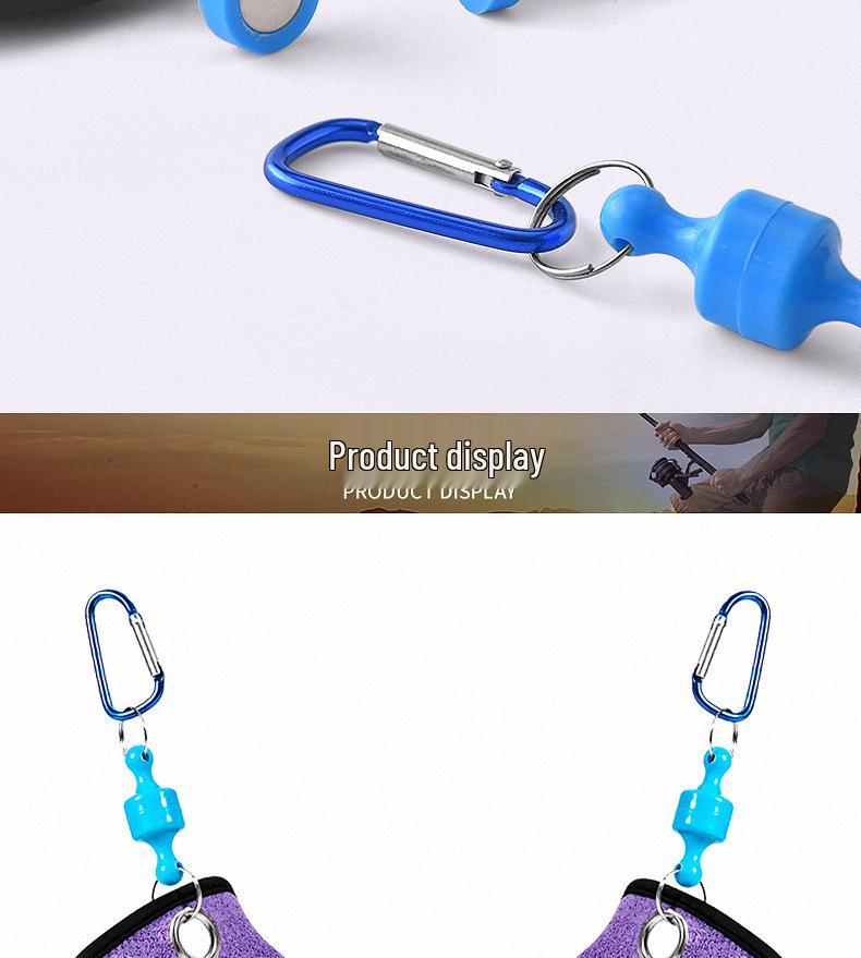 Утолщенные перчатки для ловли рыбы с защитой от проколов: Нескользящий, водонепроницаемый для морской и скальной рыбалки